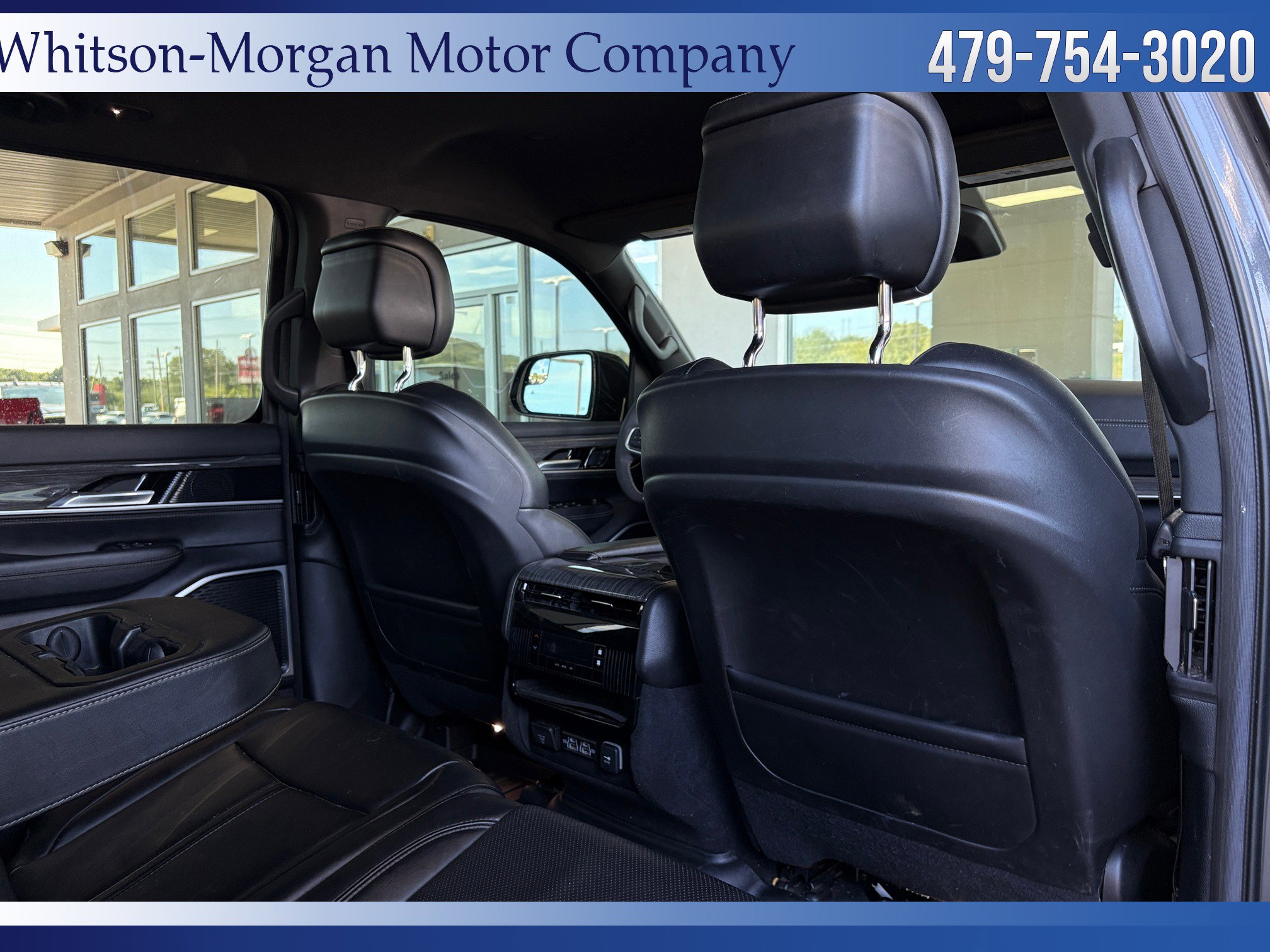 Used 2022 Jeep Wagoneer Series II image 41