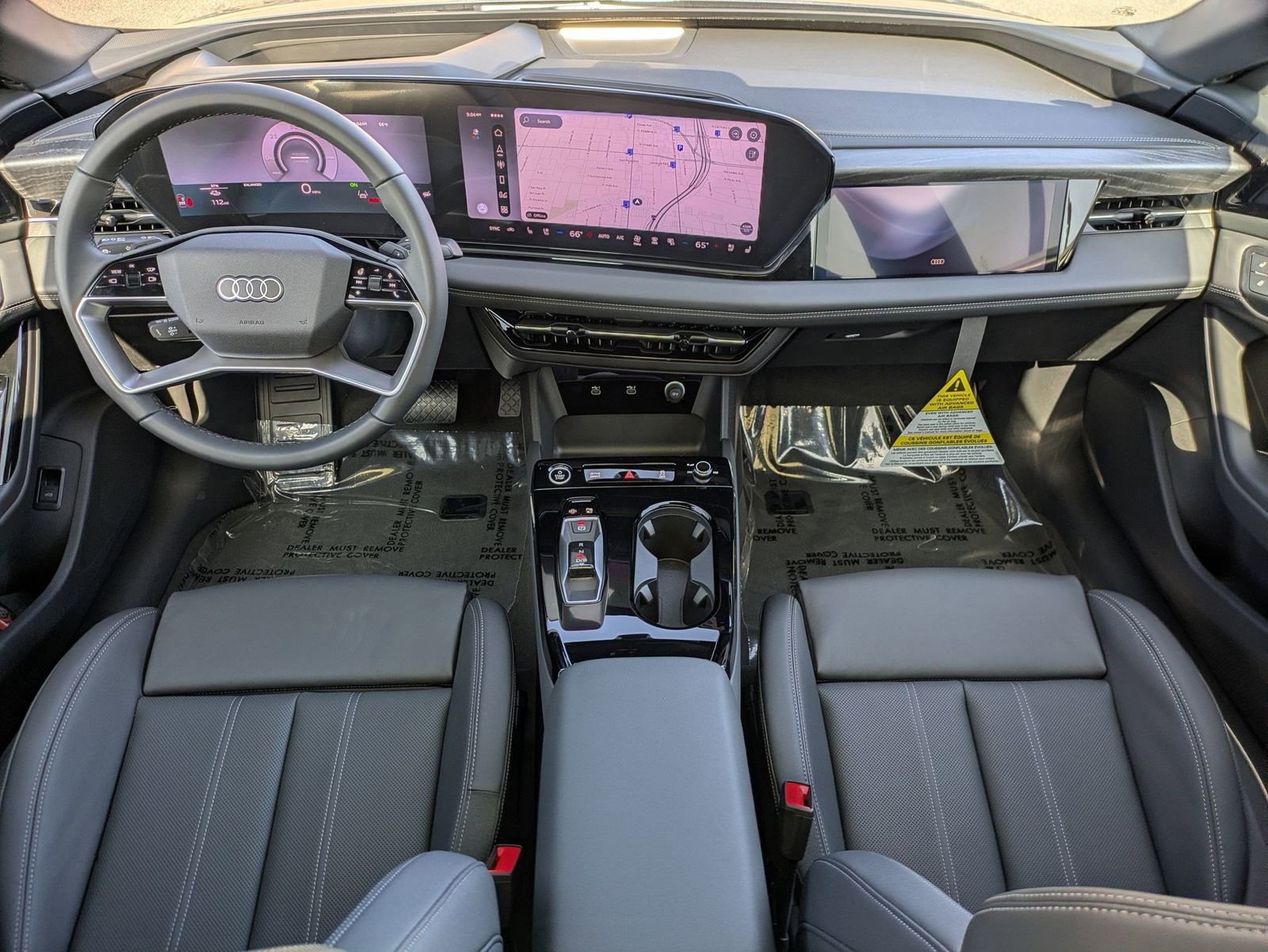 New 2027 Audi A6 e-tron Premium Plus AWD/4WD image 5