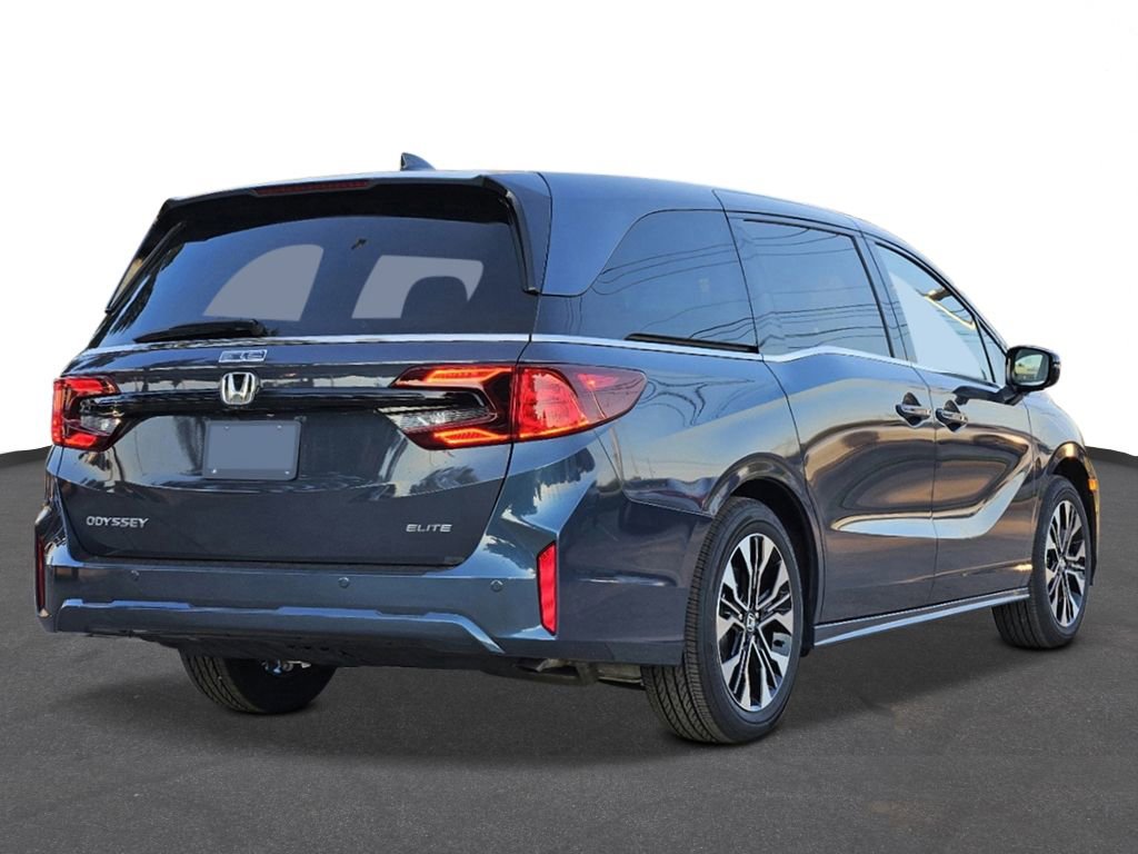 New 2026 Honda Odyssey Elite image 2