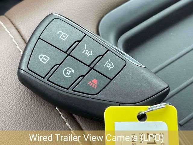 Certified 2024 Chevrolet Tahoe High Country w/ Advanced Technology Package image 47