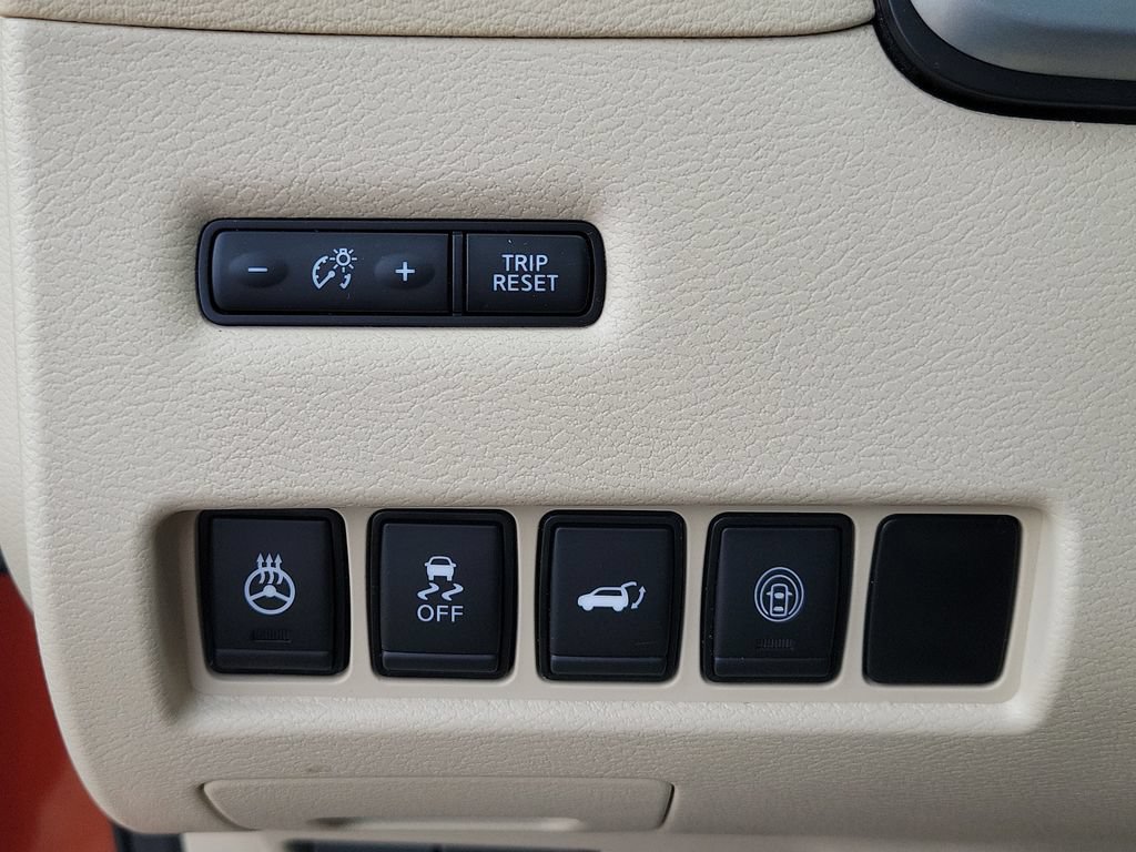 Used 2021 Nissan Murano SL AWD/4WD image 15