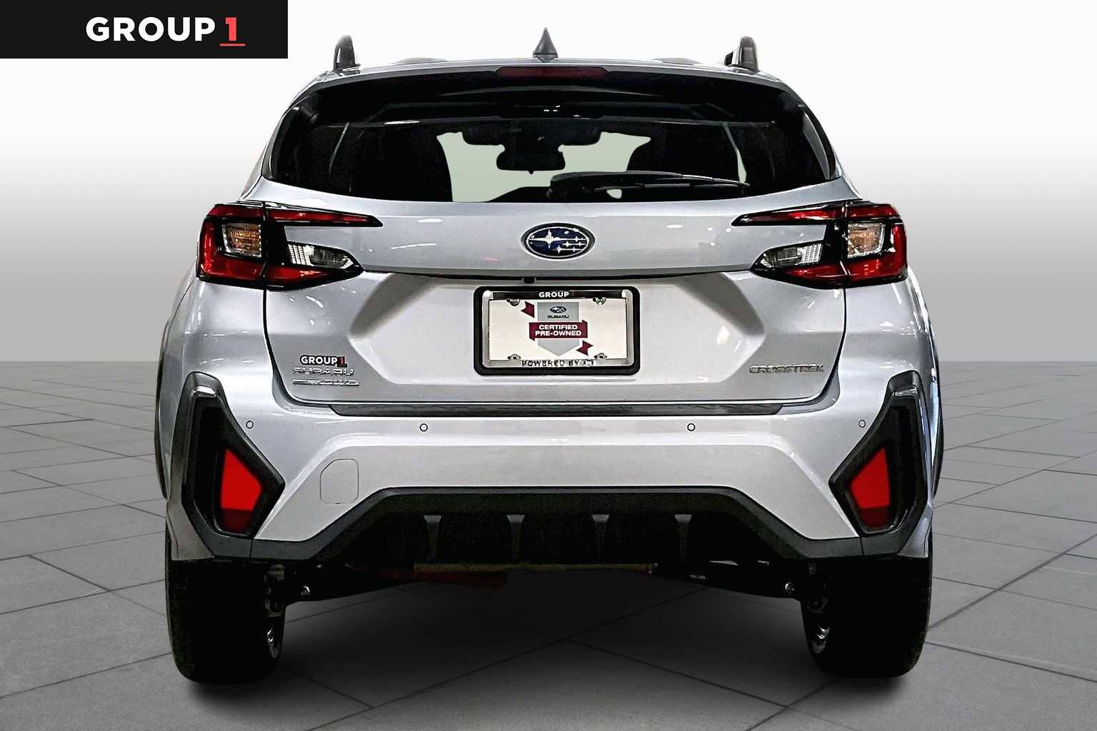 Certified 2024 Subaru Crosstrek 2.5i Limited AWD/4WD image 5