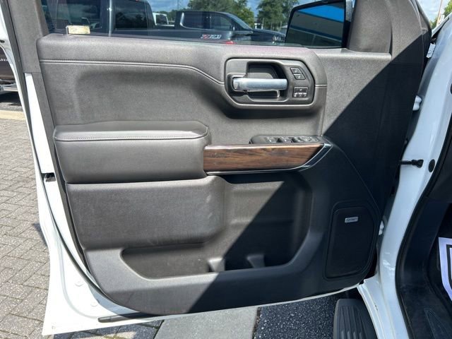 Used 2020 GMC Sierra 1500 SLT w/ SLT Premium Plus Package image 21