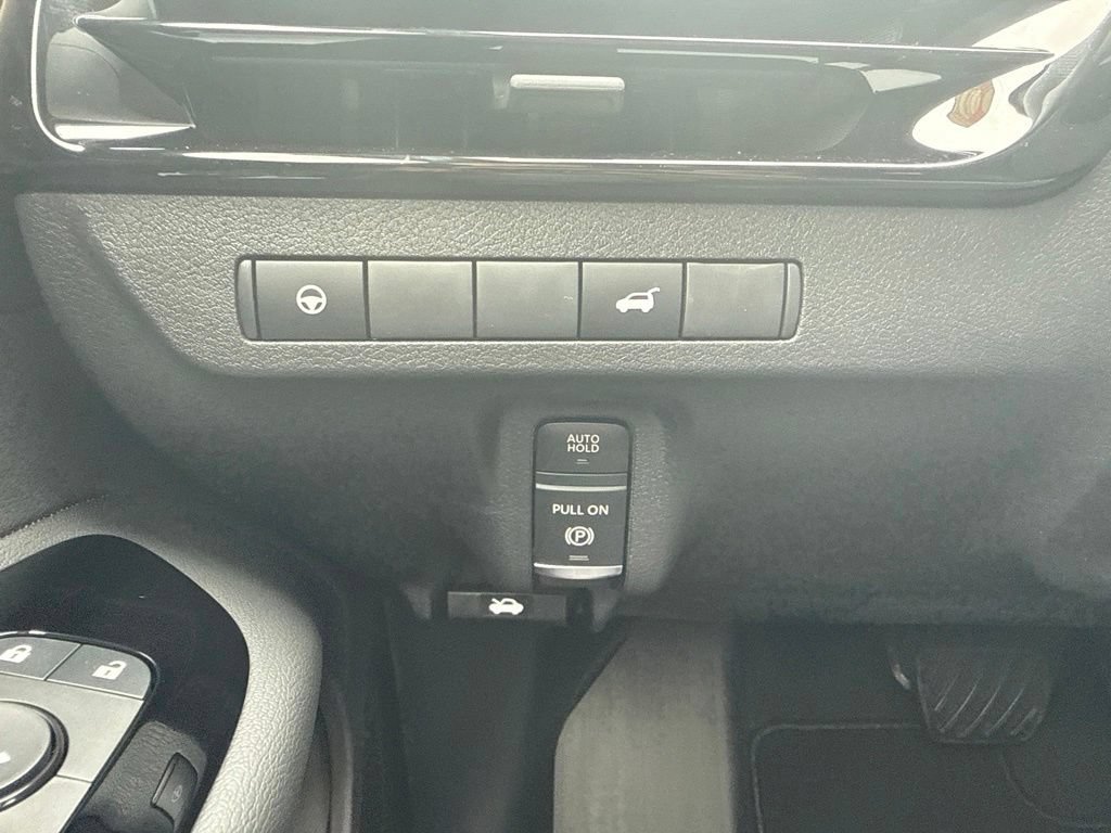 New 2026 Nissan Murano SL AWD/4WD image 21