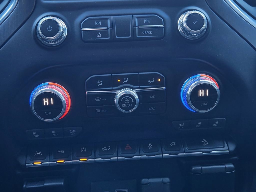 Used 2020 GMC Sierra 1500 AT4 w/ AT4 Premium Package AWD/4WD image 19