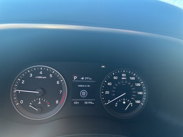 Used 2021 Hyundai Tucson Limited image 10