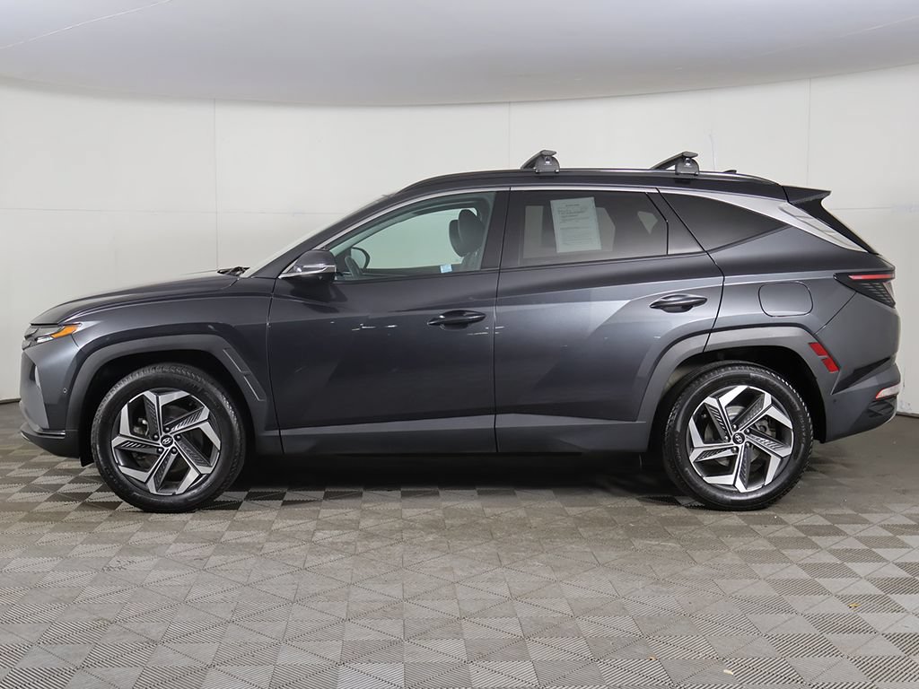 Used 2024 Hyundai Tucson Limited AWD/4WD image 20