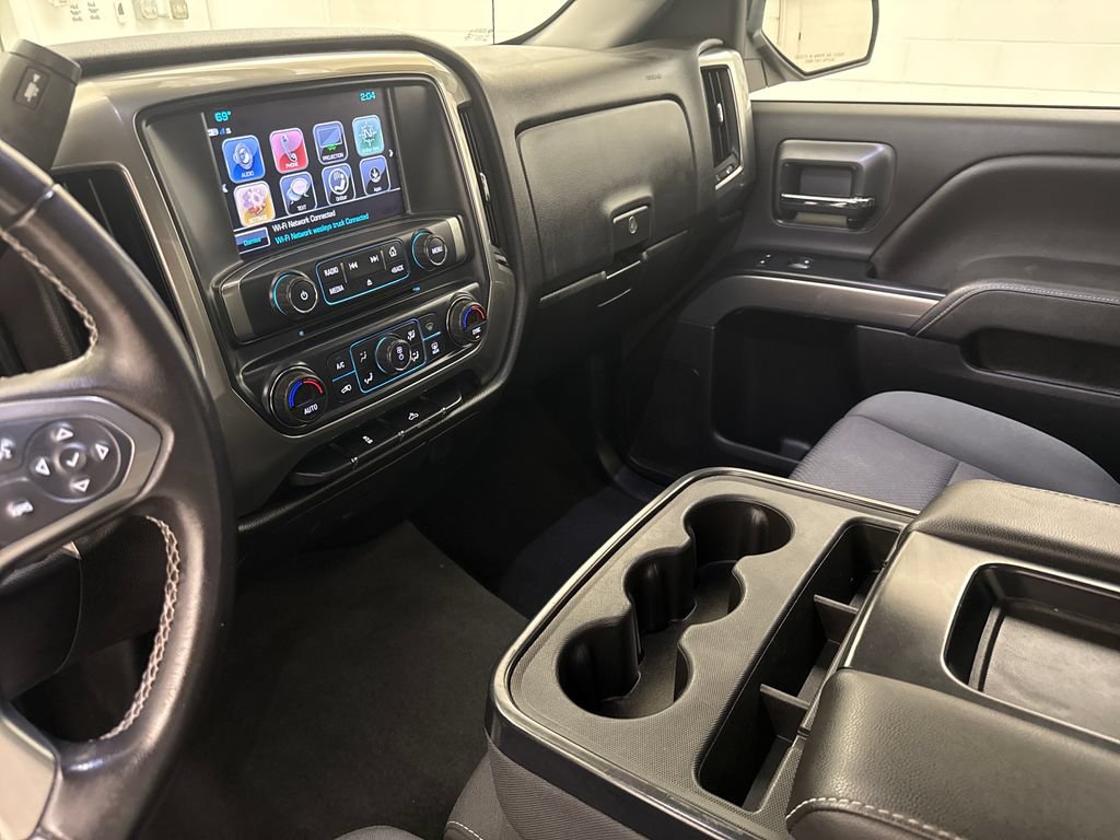 Used 2019 Chevrolet Silverado 1500 LT w/ All Star Edition AWD/4WD image 19