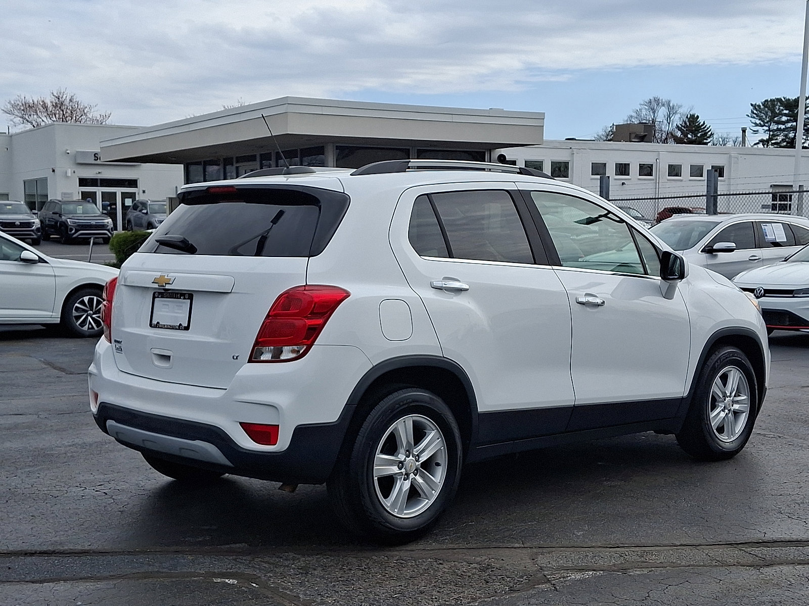 Used 2018 Chevrolet Trax LT w/ LT Convenience Package image 6
