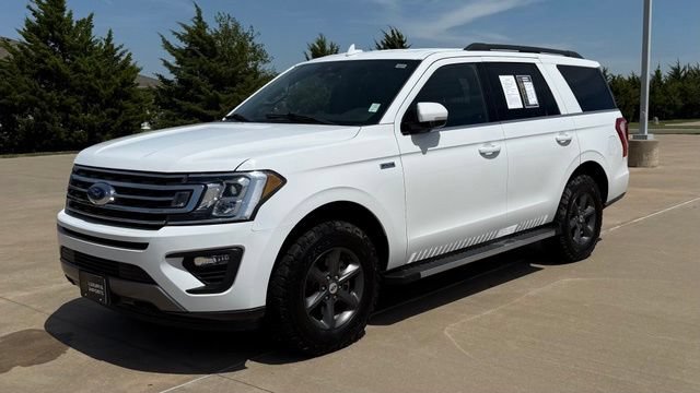 Used 2021 Ford Expedition XLT AWD/4WD image 4