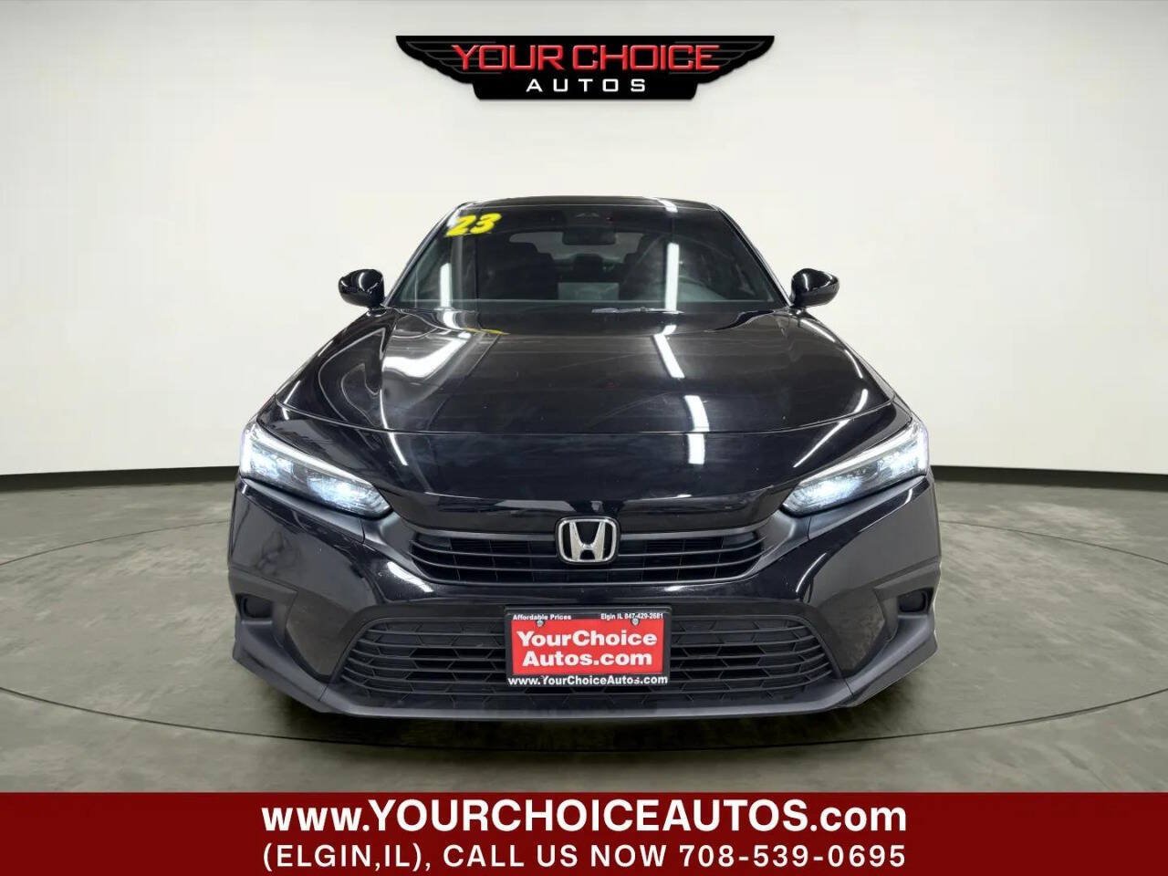 Used 2023 Honda Civic Sport image 10