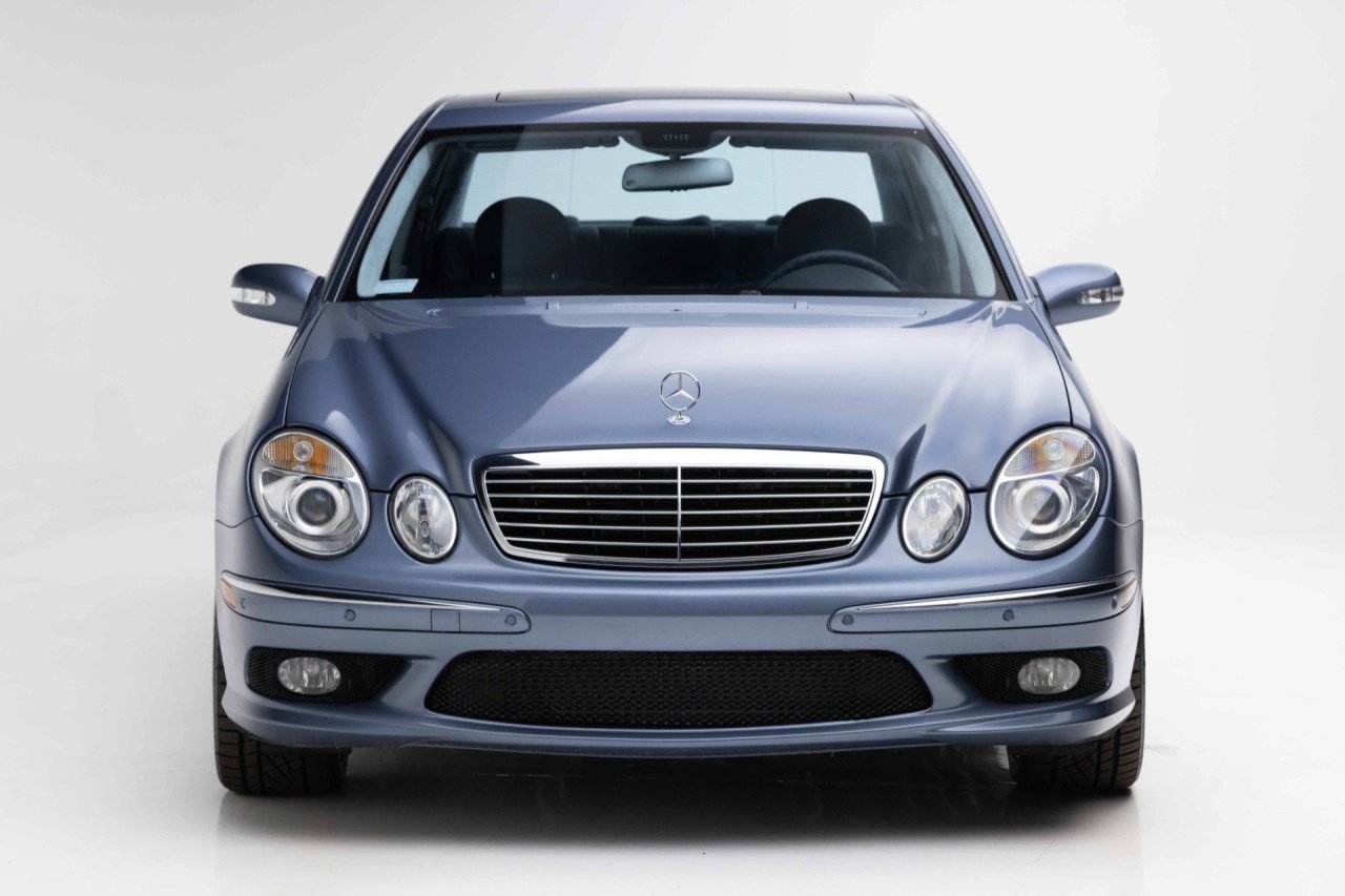 Used 2003 Mercedes-Benz E 55 AMG Sedan image 5