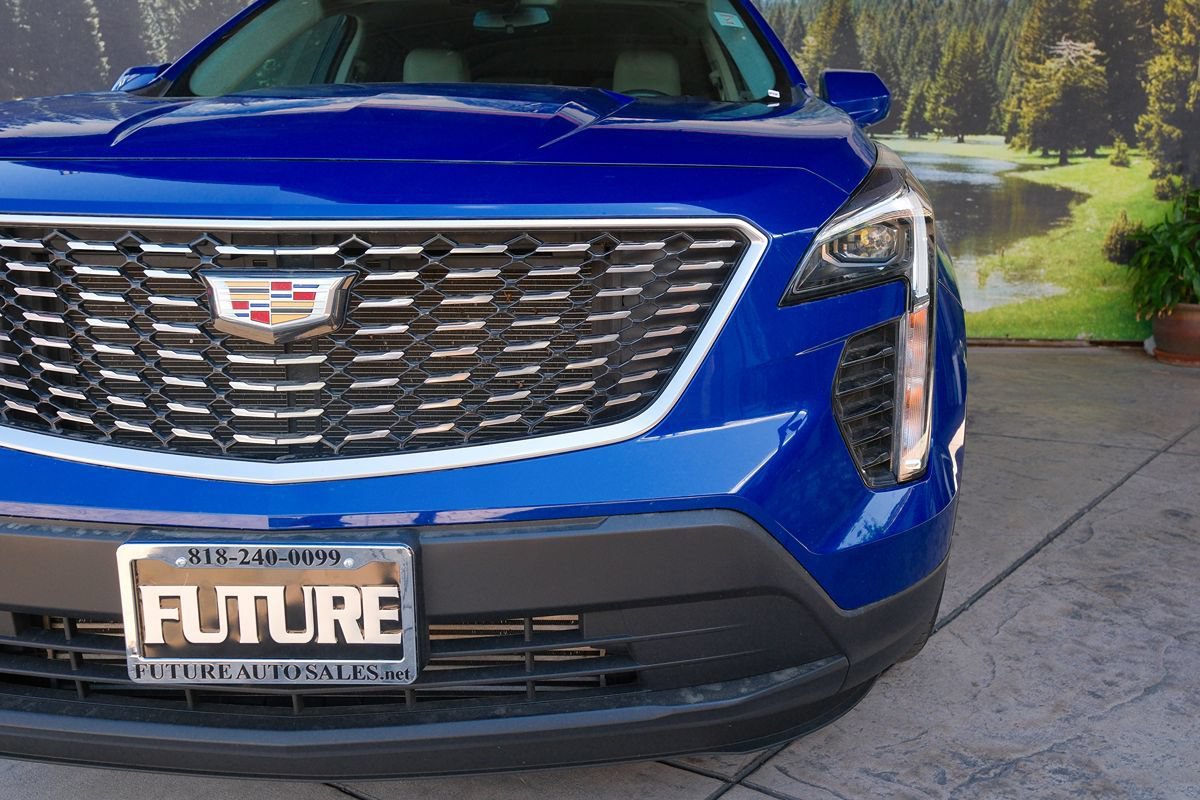 Used 2021 Cadillac XT4 Luxury FWD image 42