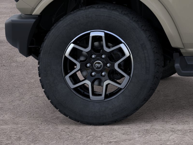New 2026 Ford Bronco Outer Banks AWD/4WD image 21