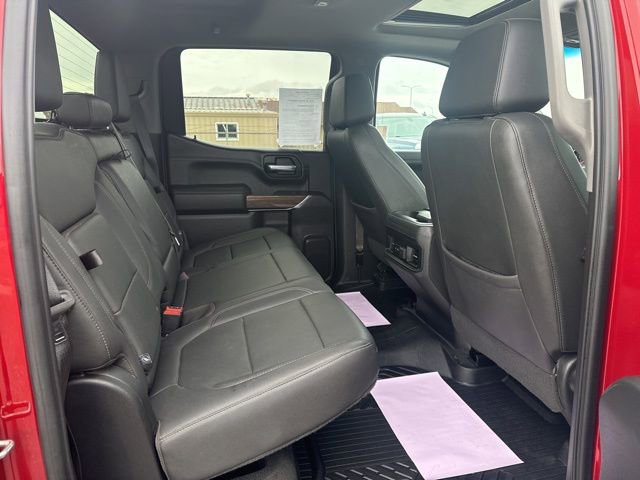 Used 2021 Chevrolet Silverado 1500 LT Trail Boss w/ Convenience Package II AWD/4WD image 13