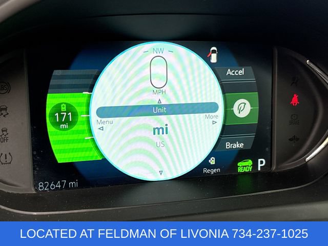 Certified 2017 Chevrolet Bolt LT FWD image 12