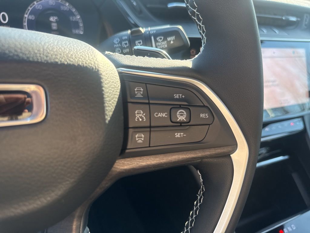 New 2026 Jeep Grand Cherokee Limited image 21