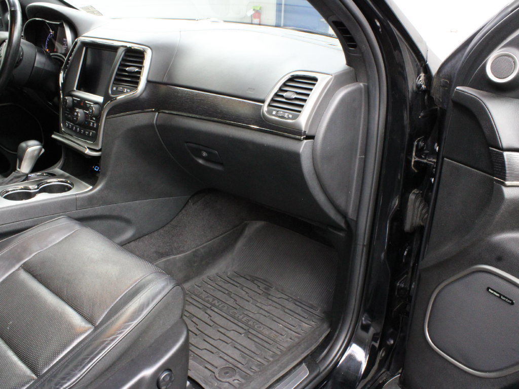 Used 2018 Jeep Grand Cherokee High Altitude AWD/4WD image 35