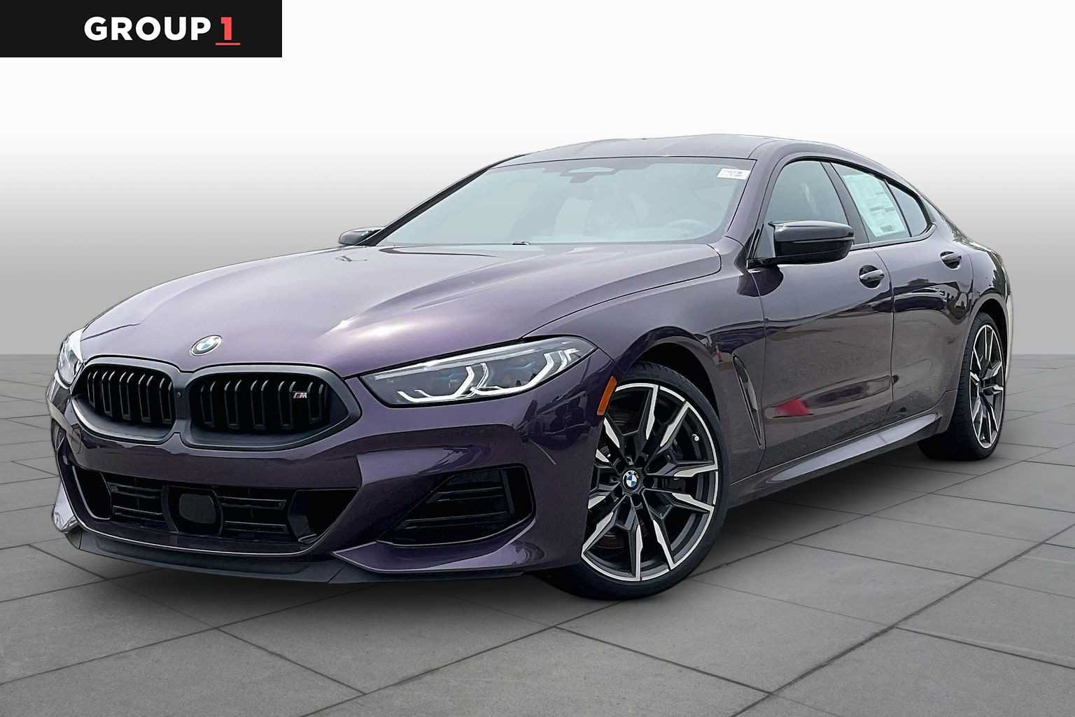 New 2026 BMW M850i xDrive