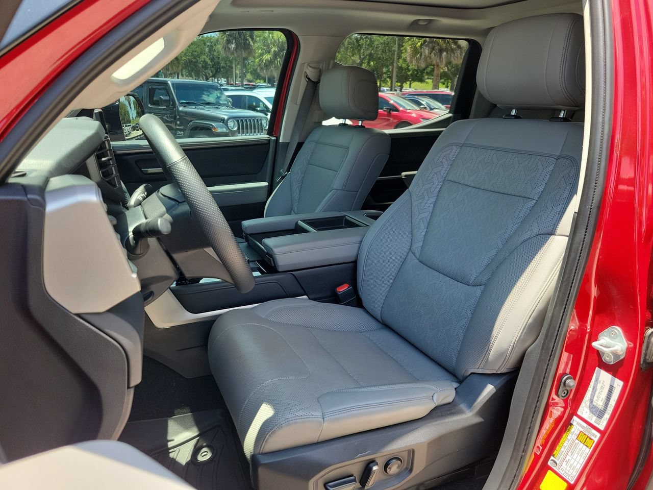 Used 2022 Toyota Tundra Limited RWD image 15