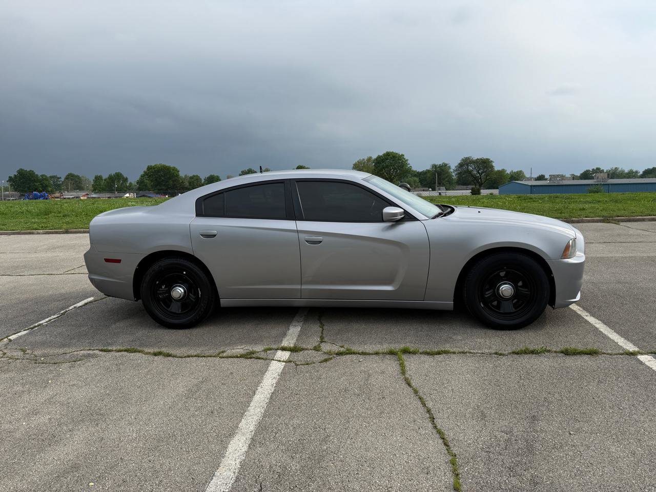 Used 2013 Dodge Charger Police image 4