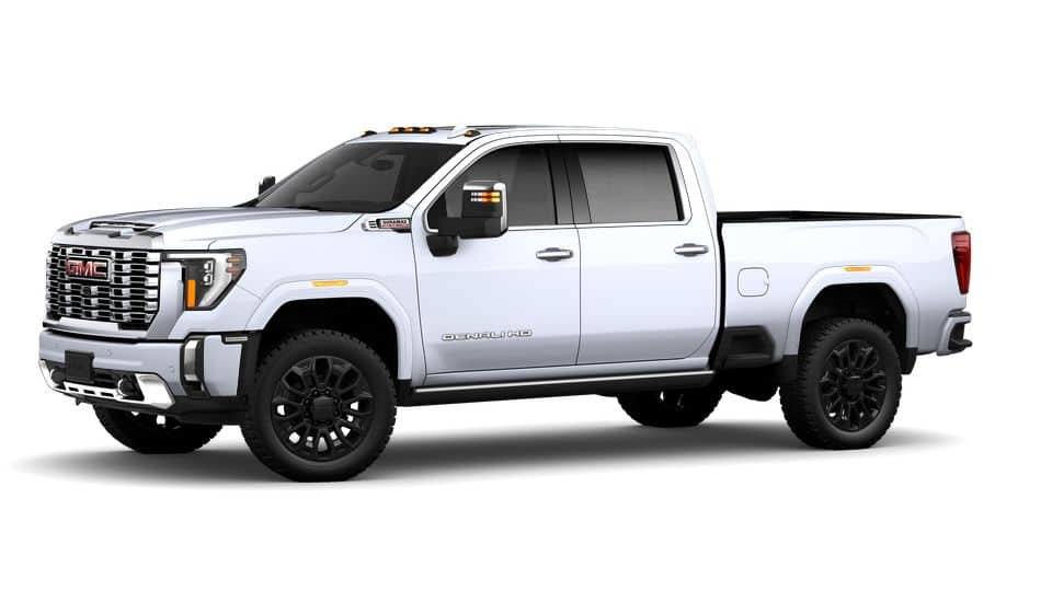 New 2026 GMC Sierra 2500 Denali w/ Technology Package AWD/4WD image 28