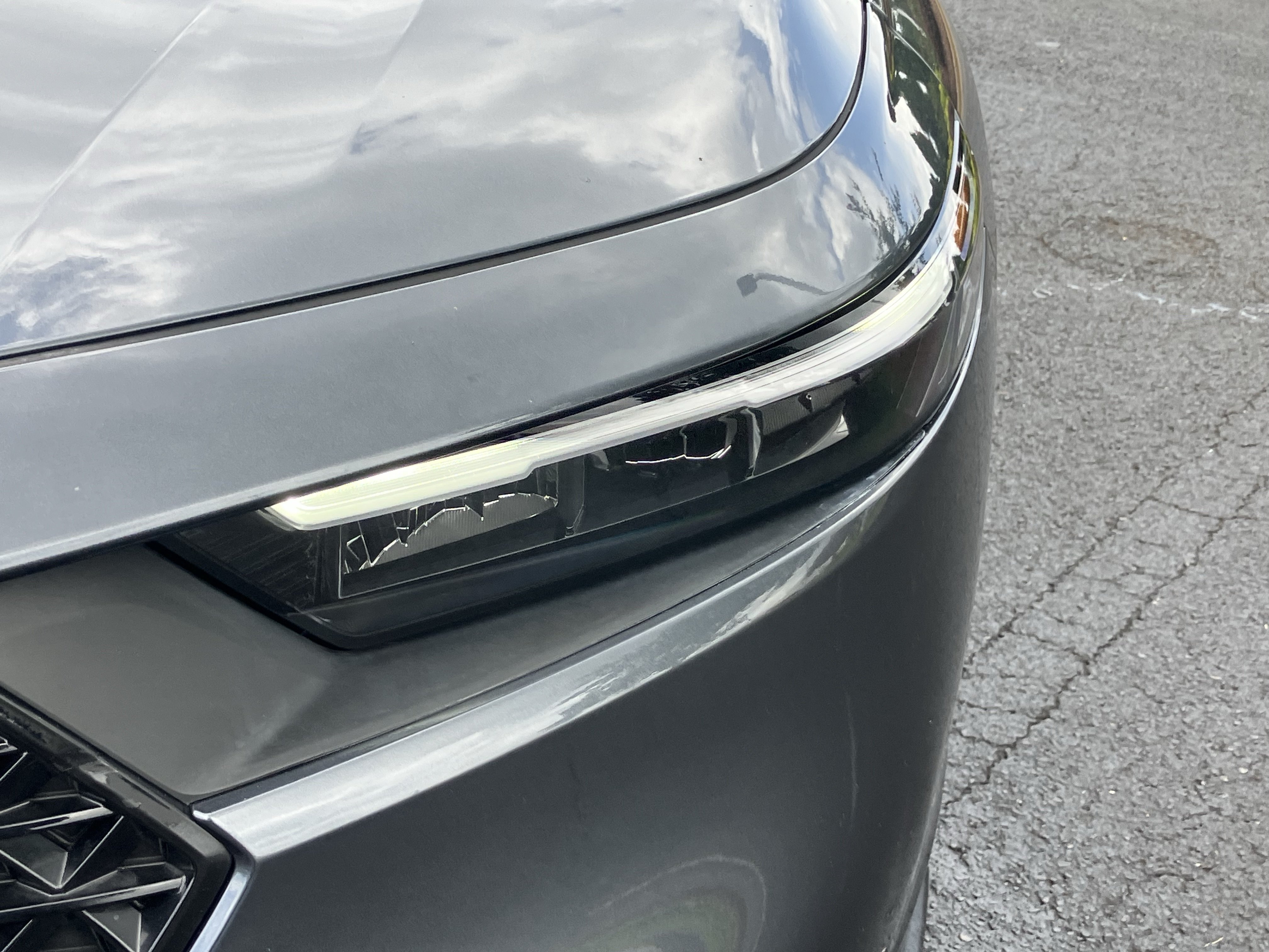 Certified 2024 Honda Accord EX image 5