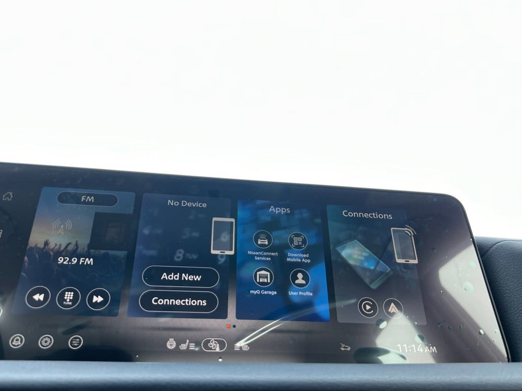 New 2026 Nissan Sentra SL w/ Floor Mat Package image 8