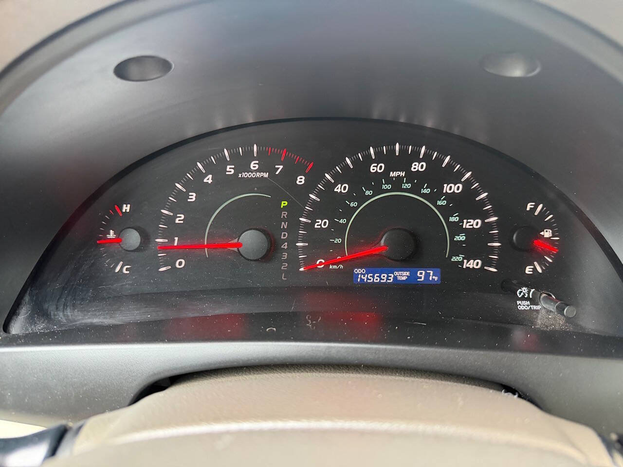 Used 2009 Toyota Camry LE FWD image 20