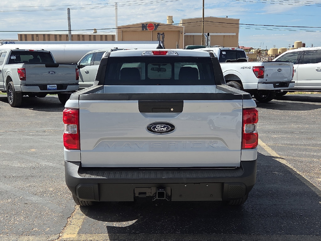 New 2026 Ford Maverick XLT FWD image 4