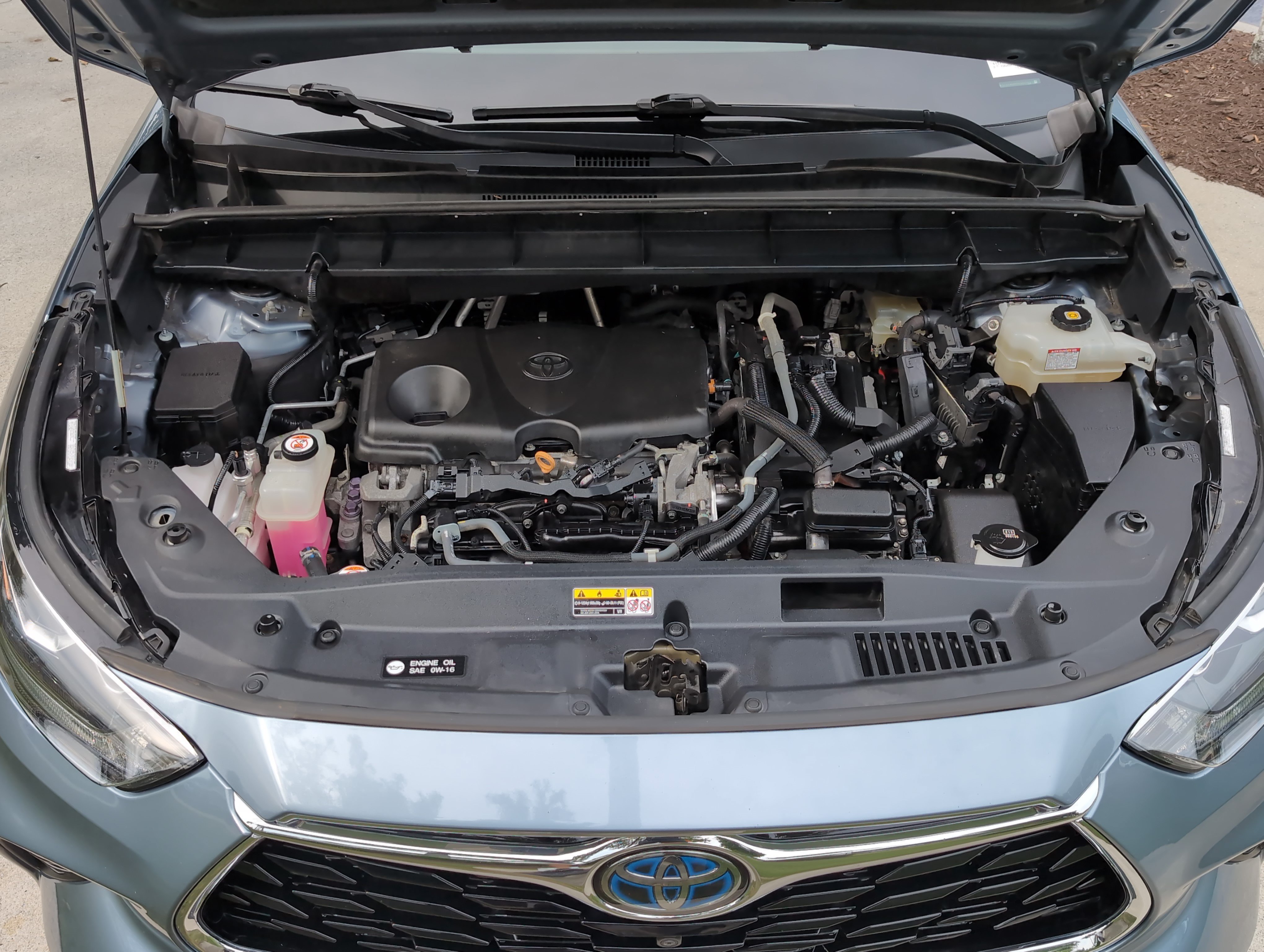 Used 2020 Toyota Highlander Limited FWD image 35