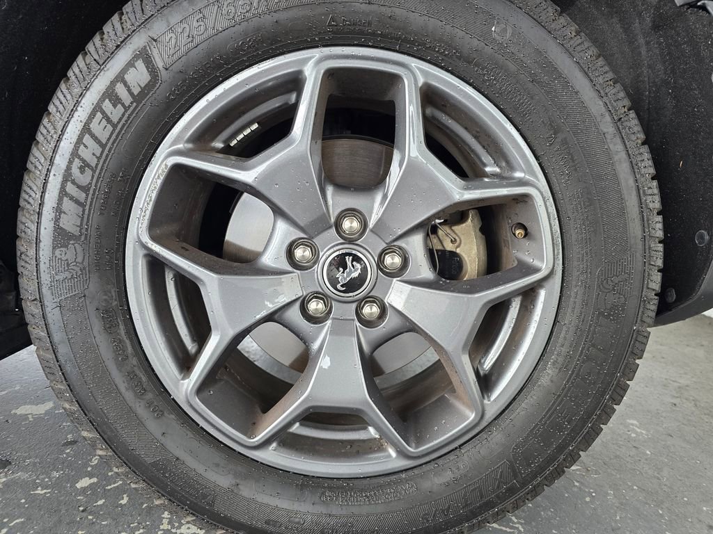 Used 2021 Ford Bronco Sport Badlands AWD/4WD image 62