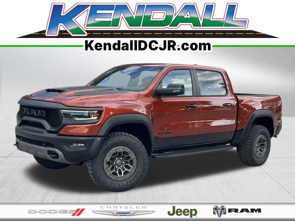 New 2024 RAM 1500 TRX