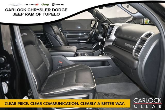 Used 2023 RAM 1500 Laramie AWD/4WD image 36