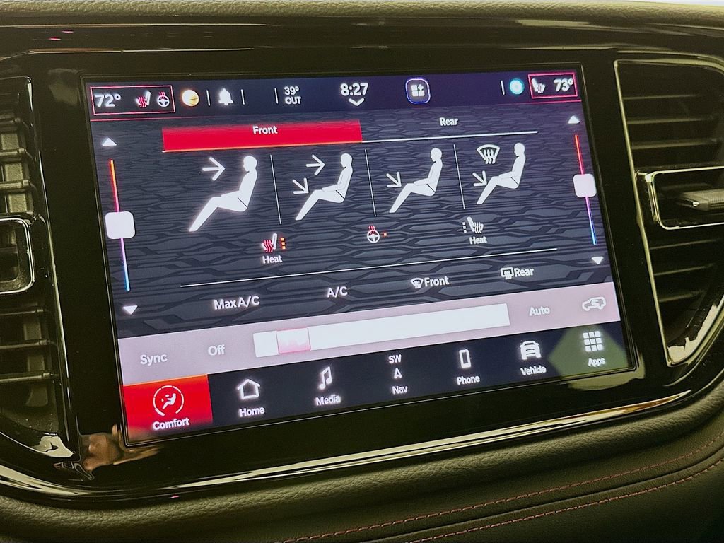 Certified 2021 Dodge Durango R/T w/ Blacktop Package image 26