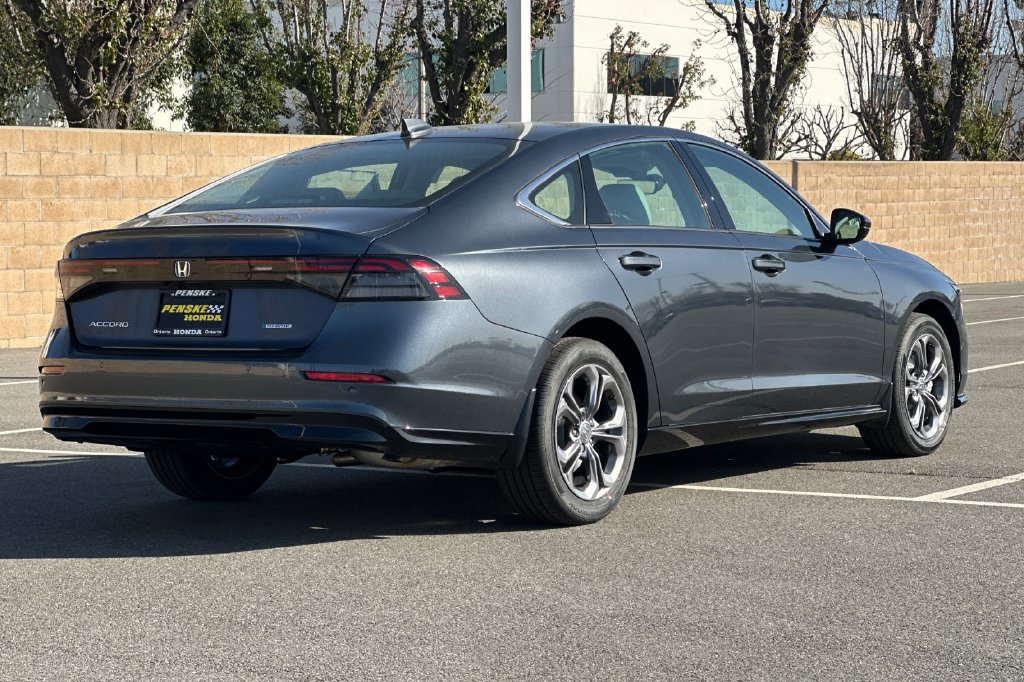 New 2026 Honda Accord EX-L image 4