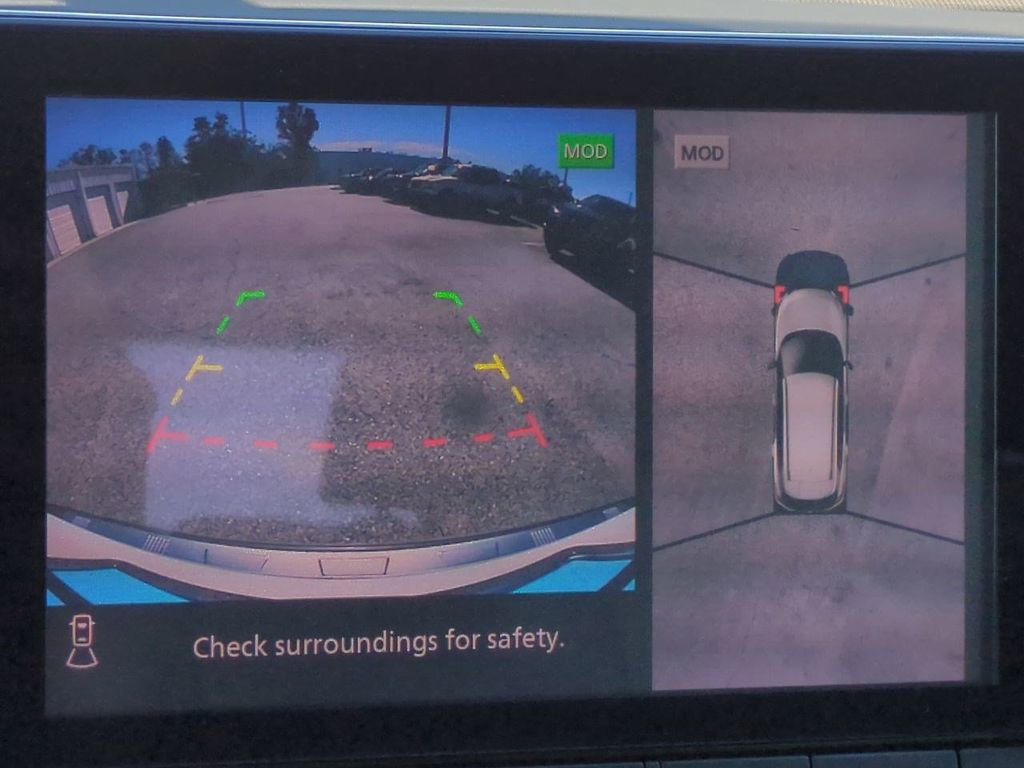 Certified 2021 Nissan Rogue SL image 22