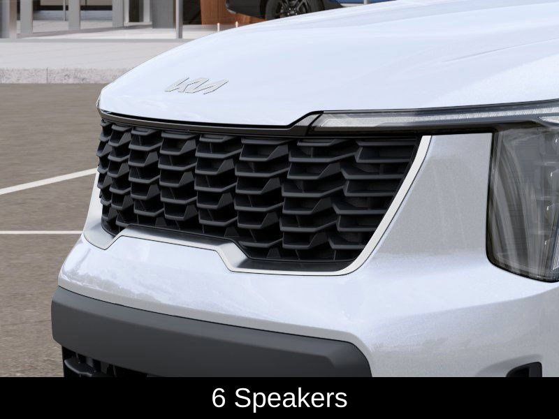 New 2026 Kia Sorento LX FWD image 15