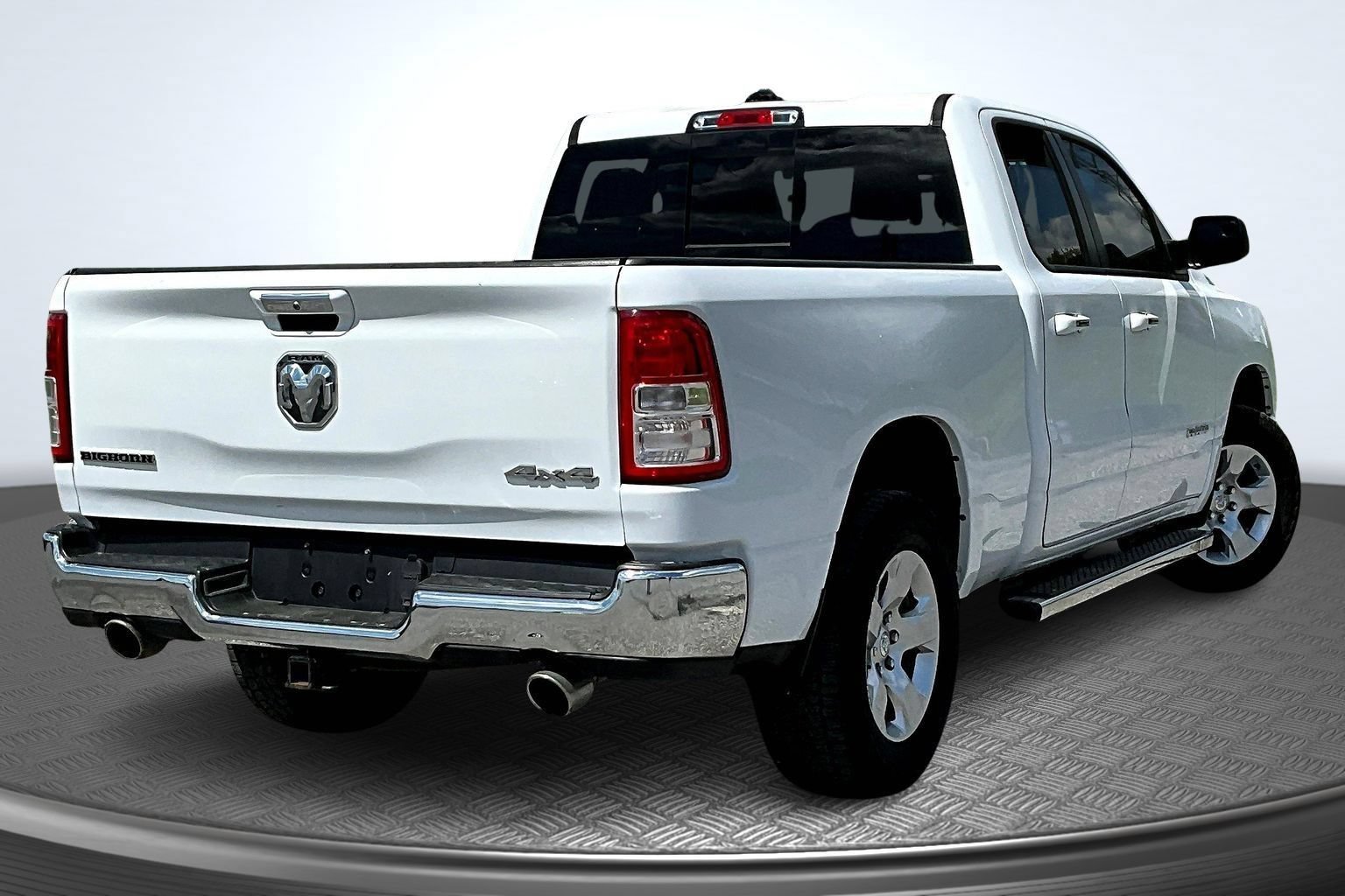 Used 2020 RAM 1500 Big Horn AWD/4WD image 6