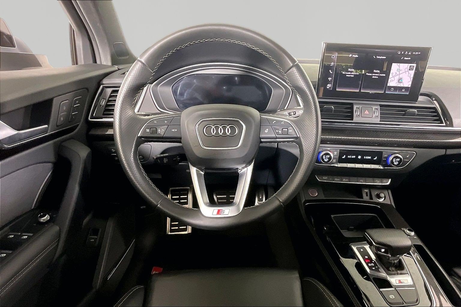 Used 2023 Audi SQ5 Premium Plus w/ Premium Plus Package AWD/4WD image 8