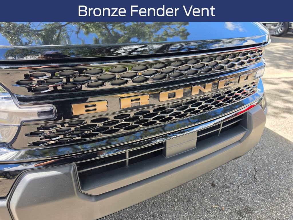 Used 2026 Ford Bronco Sport Big Bend w/ Convenience Package AWD/4WD image 16