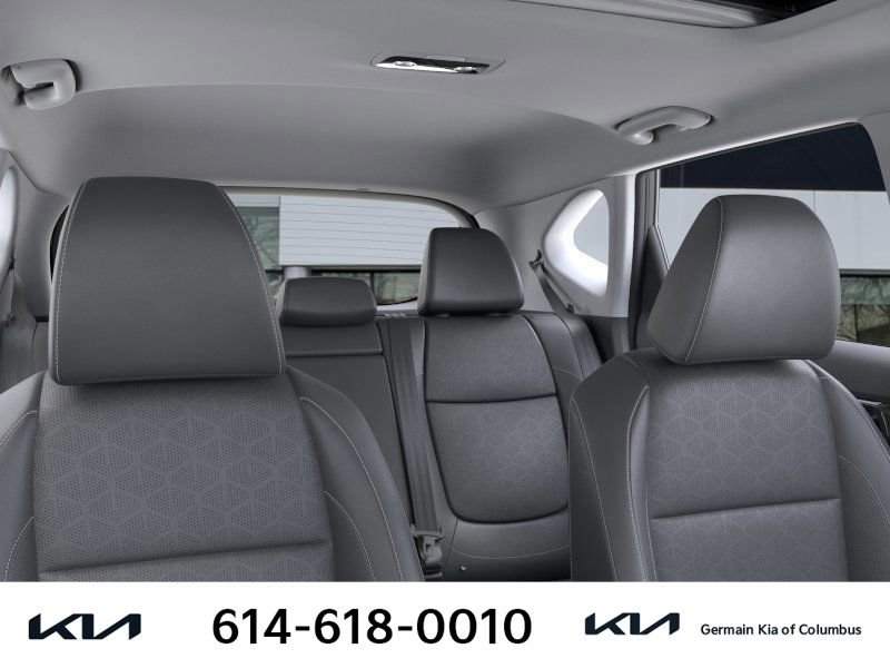 New 2026 Kia Seltos EX w/ EX Sunroof Package image 30