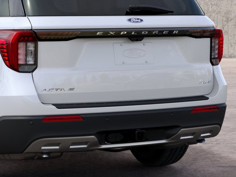 New 2027 Ford Explorer Active AWD/4WD image 23