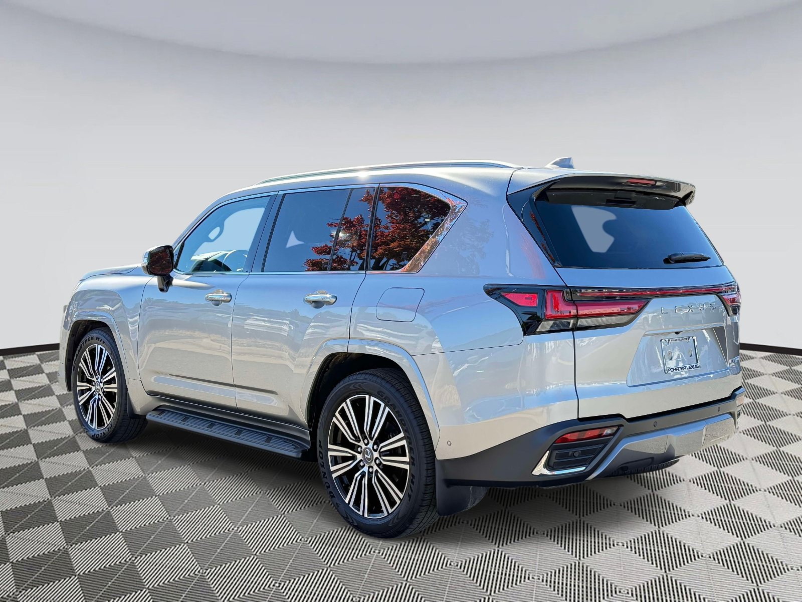 Used 2026 Lexus LX 700h Luxury w/ Accessory Package (Z1) AWD/4WD image 4