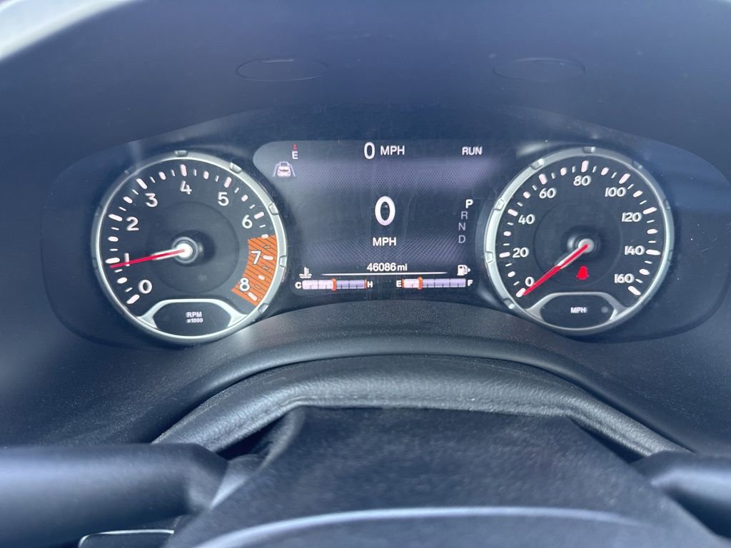 Used 2022 Jeep Renegade Latitude image 22