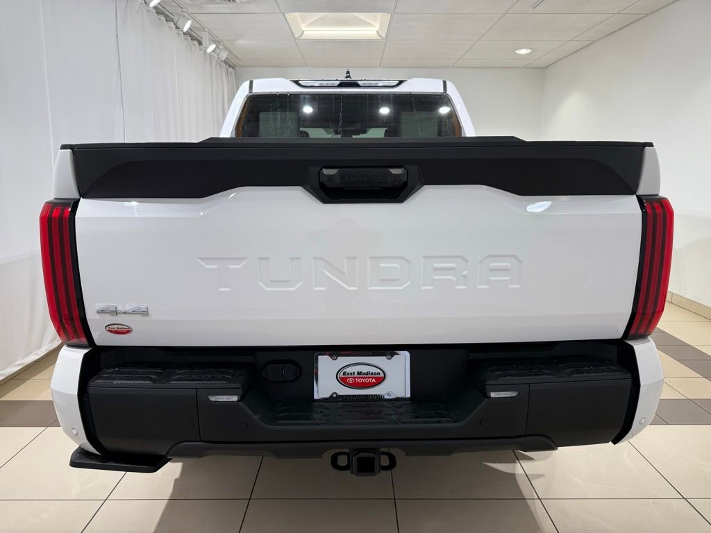 Used 2023 Toyota Tundra SR5 w/ SR5 Premium Package AWD/4WD image 4