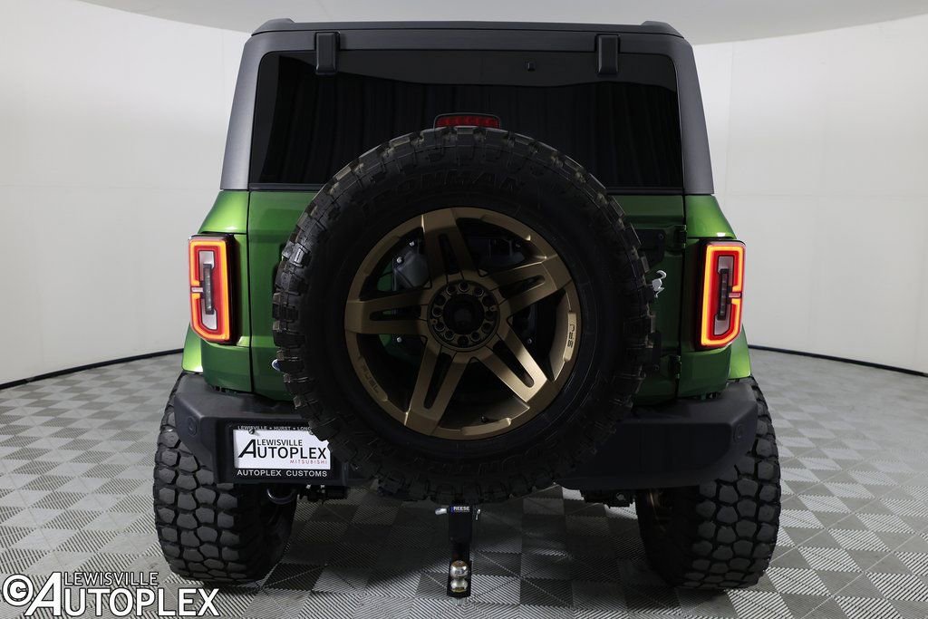 Used 2023 Ford Bronco Outer Banks image 6