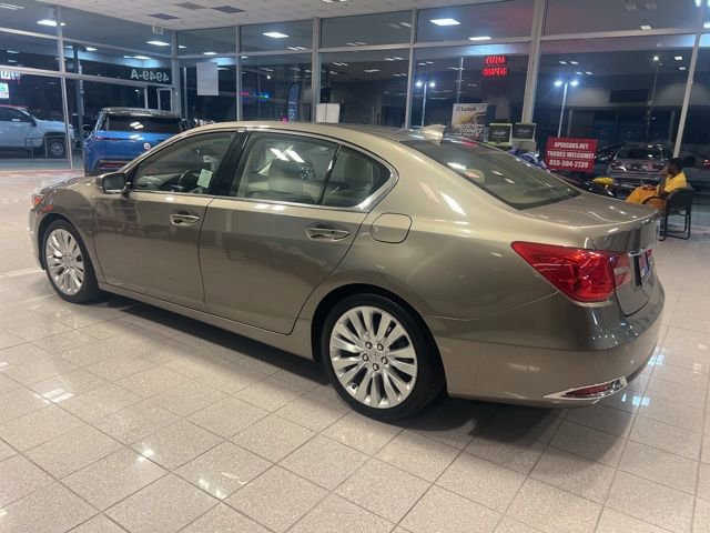 Used 2014 Acura RLX w/ Technology Package image 11