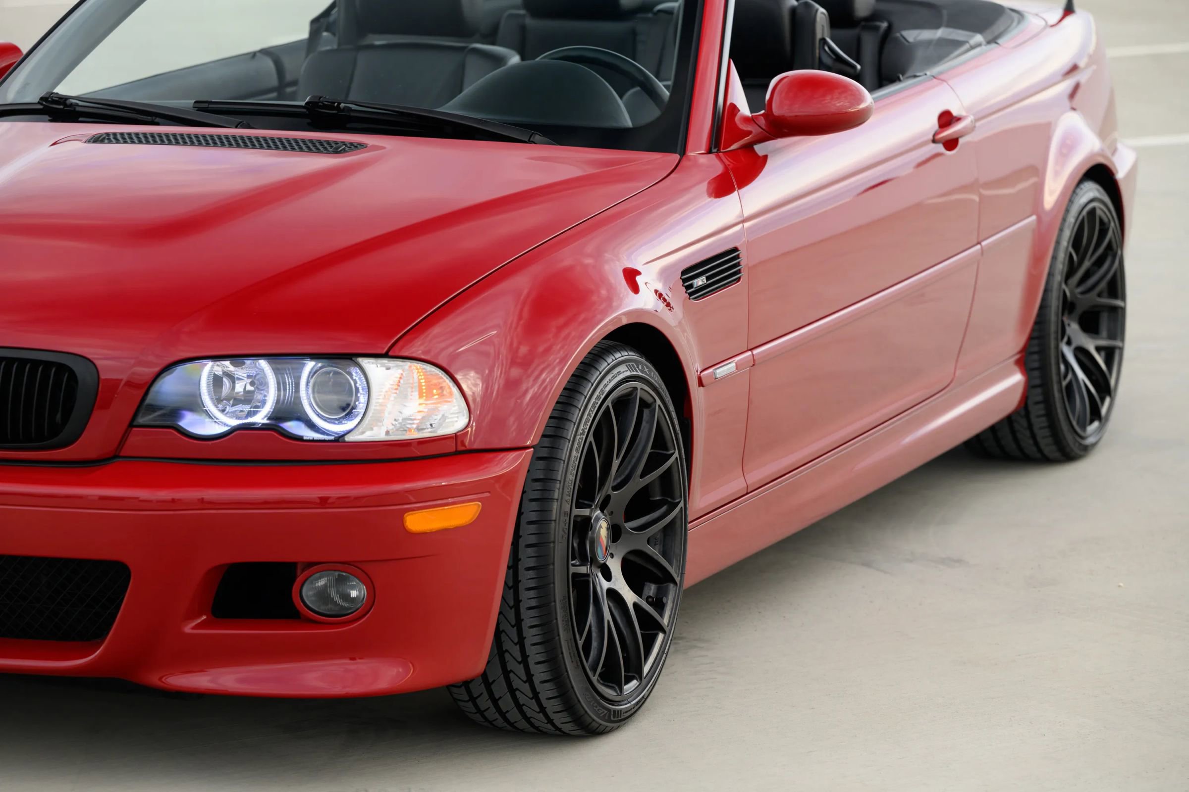 Used 2006 BMW M3 Convertible 2D image 49