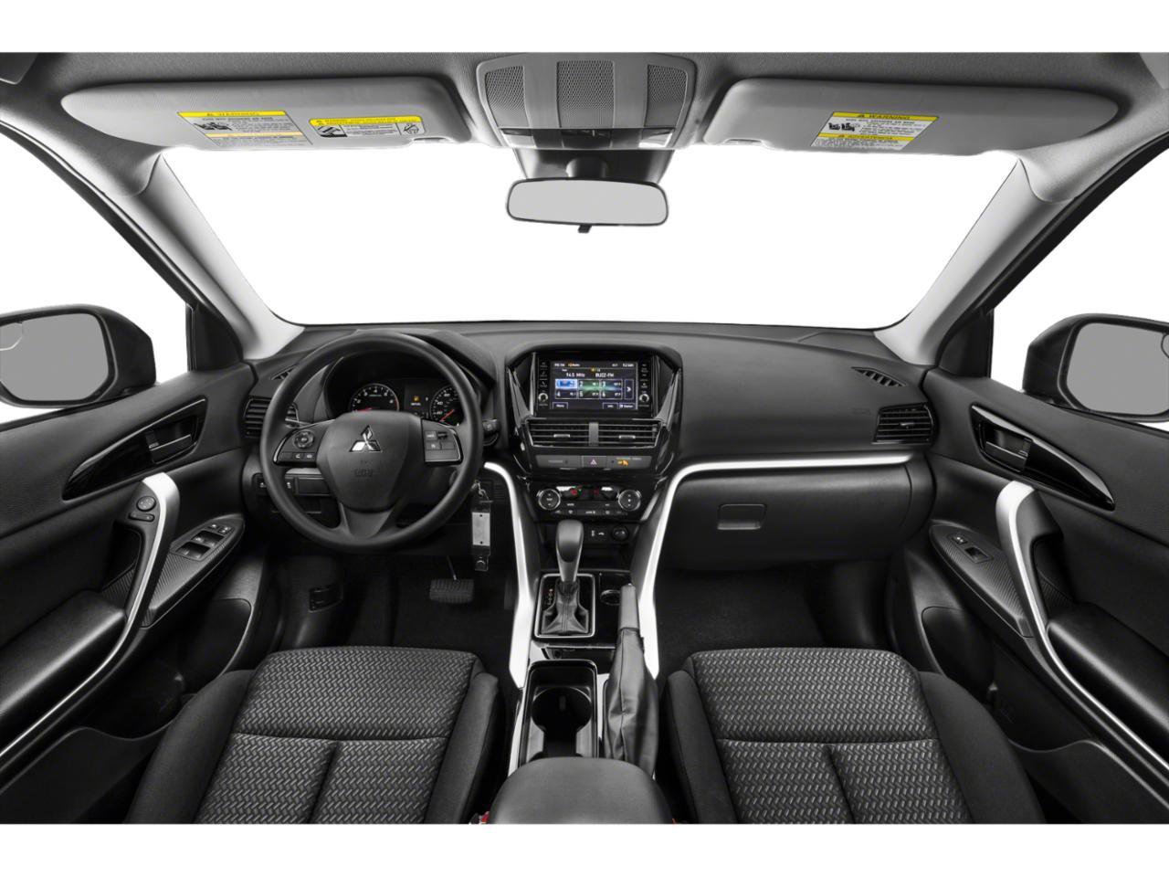Used 2022 Mitsubishi Eclipse Cross ES image 3